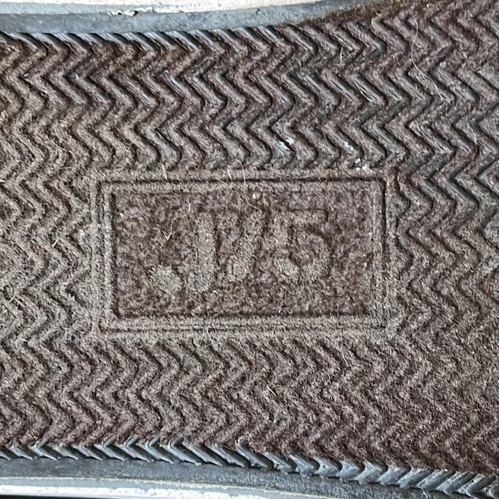 J75 Jump Pursuit Benjamin's Canvas Boat Shoe Mens Size 13
